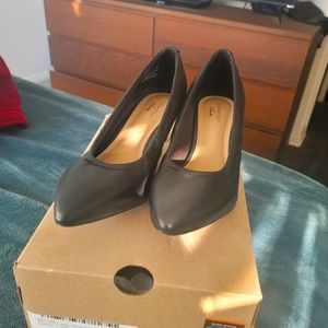 Clarks Shondrah Jade Pump 6W